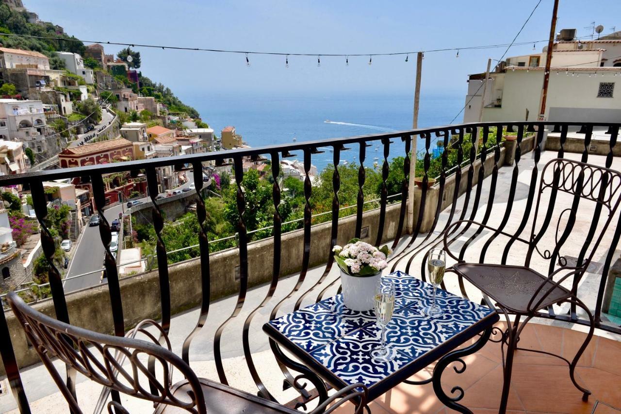 Gema Suites Позитано Экстерьер фото